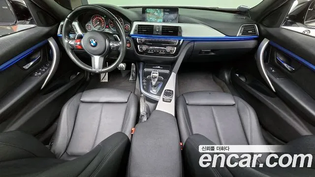 BMW 3-Series 2016 — фото 9