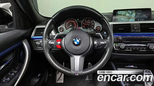 BMW 3-Series 2016 — фото 17