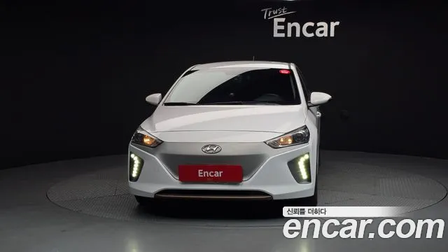 Hyundai Ioniq 2018 — фото 3