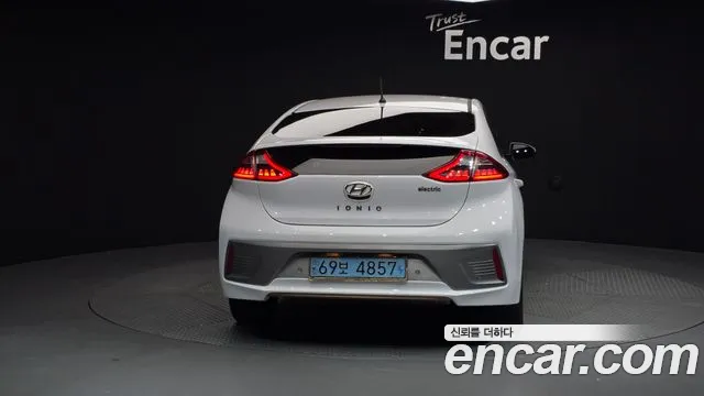 Hyundai Ioniq 2018 — фото 4