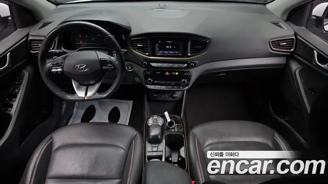 Hyundai Ioniq 2018 — фото 7
