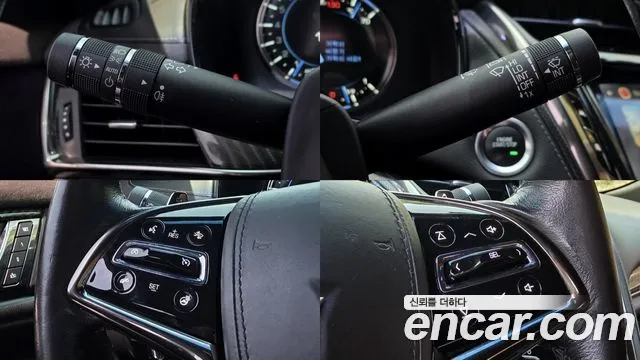 Cadillac CTS 2017 — фото 13