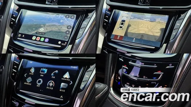 Cadillac CTS 2017 — фото 16