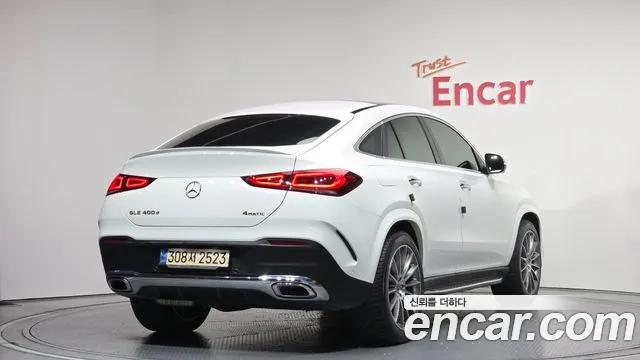 Mercedes-Benz GLE-Class 2023 — фото 2