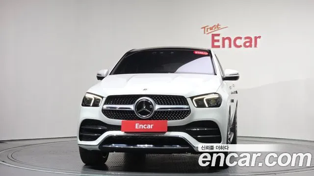 Mercedes-Benz GLE-Class 2023 — фото 3