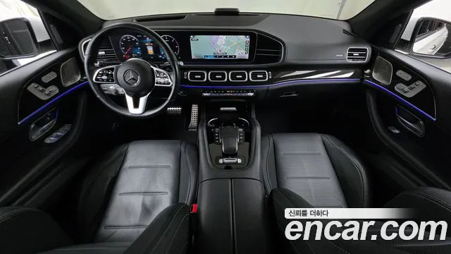 Mercedes-Benz GLE-Class 2023 — фото 10