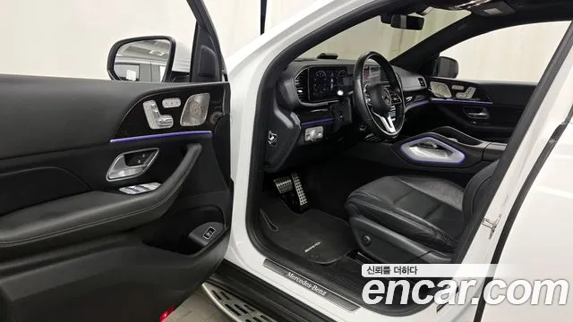 Mercedes-Benz GLE-Class 2023 — фото 13