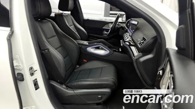 Mercedes-Benz GLE-Class 2023 — фото 17