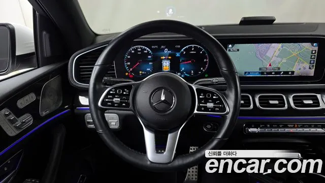 Mercedes-Benz GLE-Class 2023 — фото 19