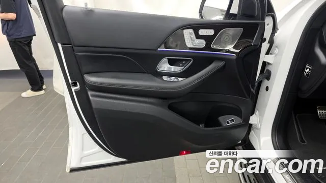 Mercedes-Benz GLE-Class 2023 — фото 14