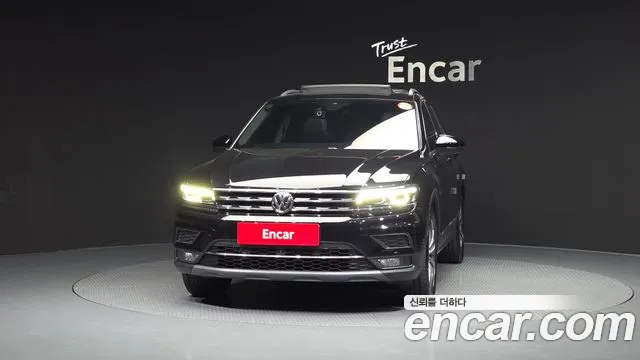 Volkswagen Tiguan 2018 — фото 3