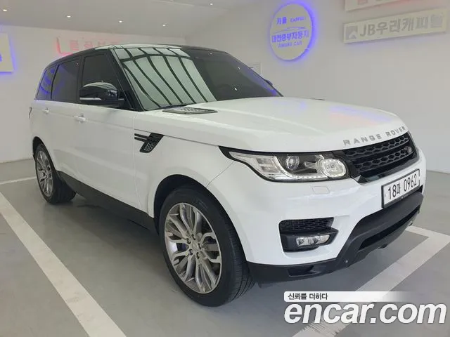 Land Rover Range Rover Sport 2015 — фото 3