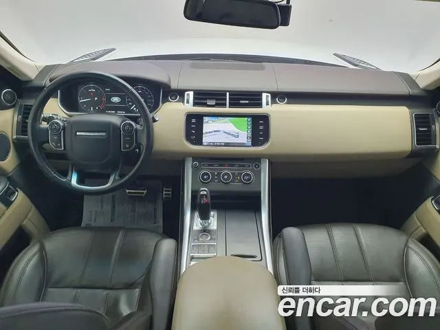 Land Rover Range Rover Sport 2015 — фото 4