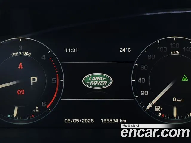 Land Rover Range Rover Sport 2015 — фото 5