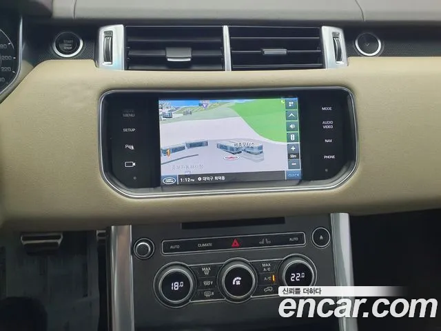 Land Rover Range Rover Sport 2015 — фото 6