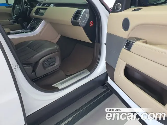 Land Rover Range Rover Sport 2015 — фото 9