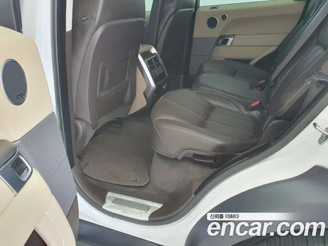 Land Rover Range Rover Sport 2015 — фото 10