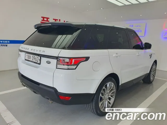 Land Rover Range Rover Sport 2015 — фото 13