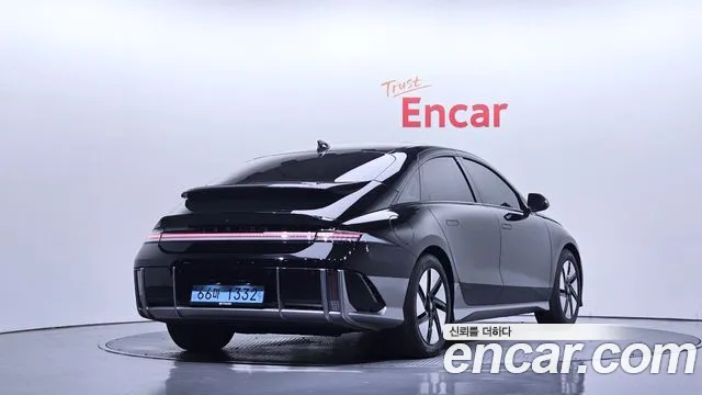 Hyundai Ioniq6 2023 — фото 2