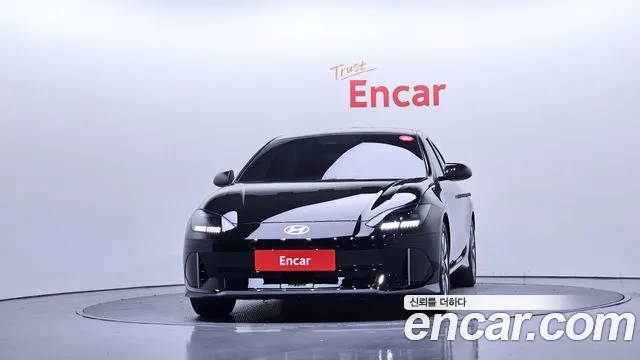 Hyundai Ioniq6 2023 — фото 3