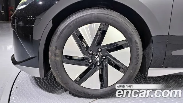 Hyundai Ioniq6 2023 — фото 5