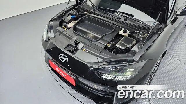 Hyundai Ioniq6 2023 — фото 6
