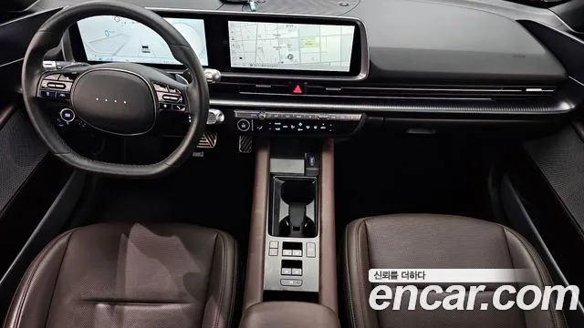 Hyundai Ioniq6 2023 — фото 10