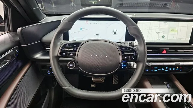 Hyundai Ioniq6 2023 — фото 19
