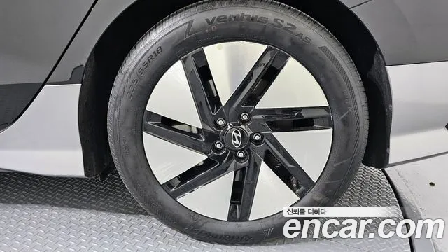 Hyundai Ioniq6 2023 — фото 7
