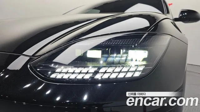 Hyundai Ioniq6 2023 — фото 8