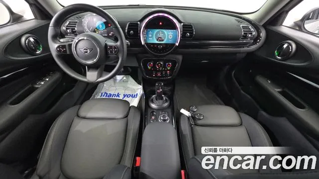 Mini Clubman 2023 — фото 10