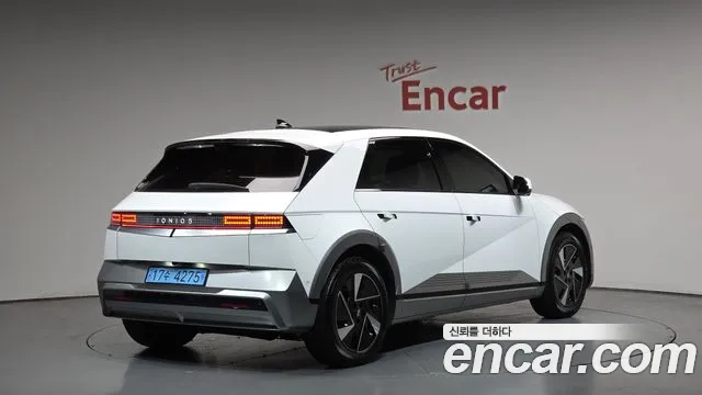 Hyundai Ioniq5 2025 — фото 1