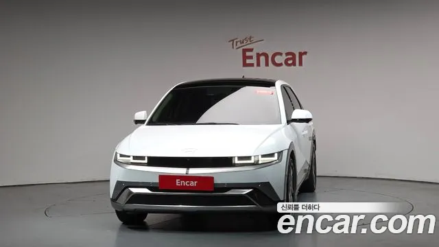 Hyundai Ioniq5 2025 — фото 2