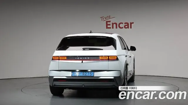 Hyundai Ioniq5 2025 — фото 3
