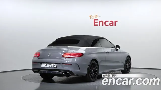 Mercedes-Benz C-Class 2017 — фото 2