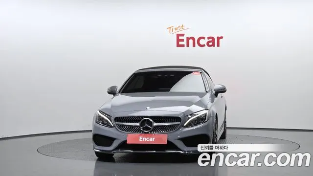 Mercedes-Benz C-Class 2017 — фото 3