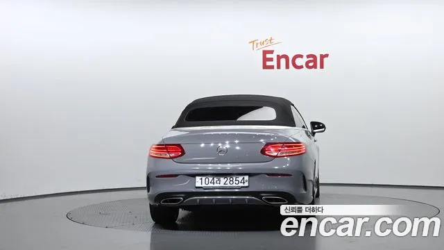Mercedes-Benz C-Class 2017 — фото 4