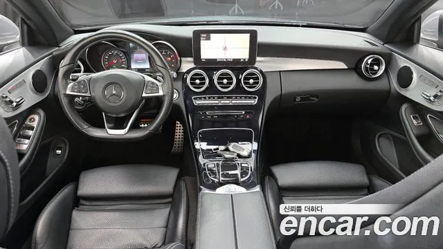 Mercedes-Benz C-Class 2017 — фото 7