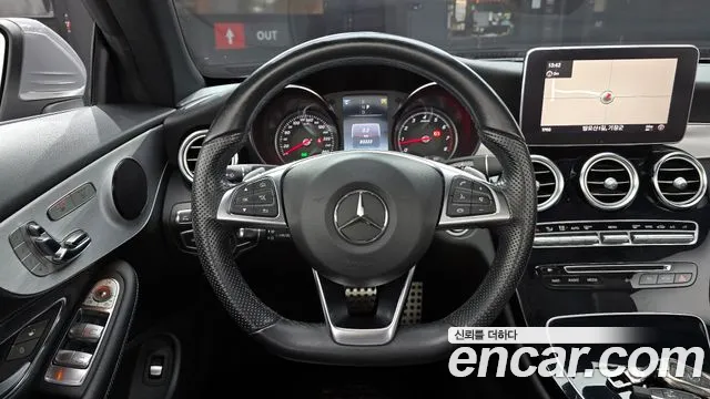 Mercedes-Benz C-Class 2017 — фото 13