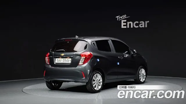ChevroletGMDaewoo Spark 2017 — фото 2