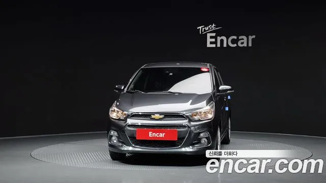 ChevroletGMDaewoo Spark 2017 — фото 3