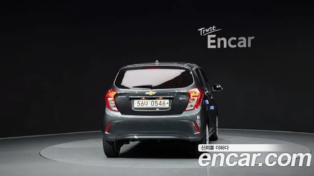 ChevroletGMDaewoo Spark 2017 — фото 4
