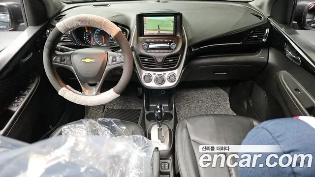 ChevroletGMDaewoo Spark 2017 — фото 10