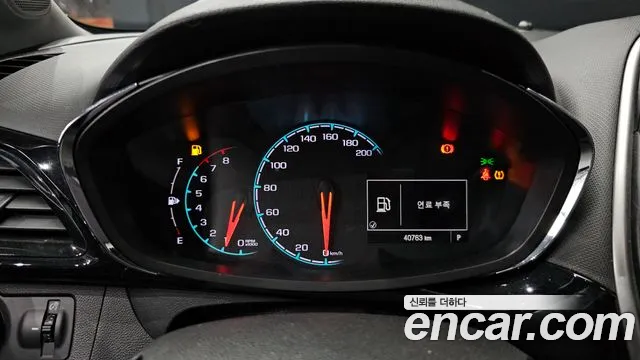 ChevroletGMDaewoo Spark 2017 — фото 11