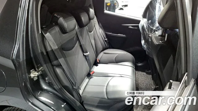 ChevroletGMDaewoo Spark 2017 — фото 17