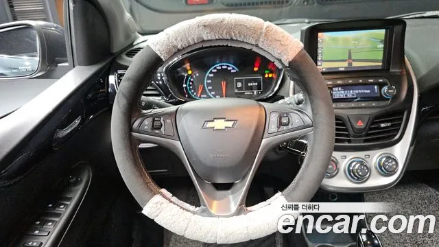 ChevroletGMDaewoo Spark 2017 — фото 19
