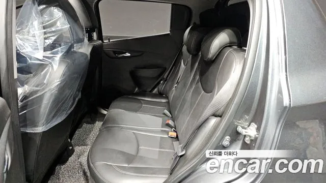 ChevroletGMDaewoo Spark 2017 — фото 16