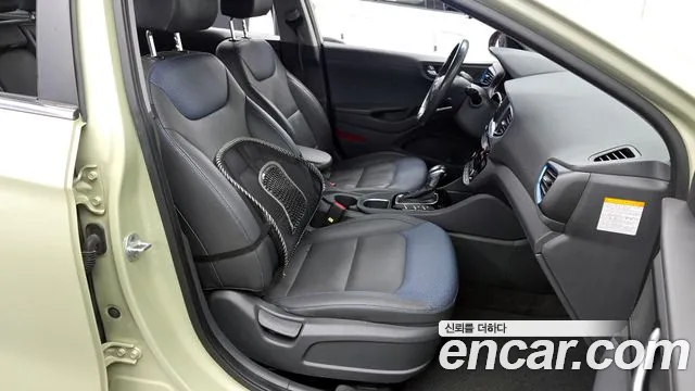 Hyundai Ioniq 2016 — фото 11