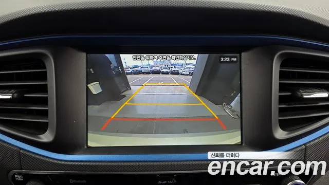 Hyundai Ioniq 2016 — фото 15