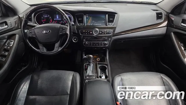 Kia K7 2014 — фото 10